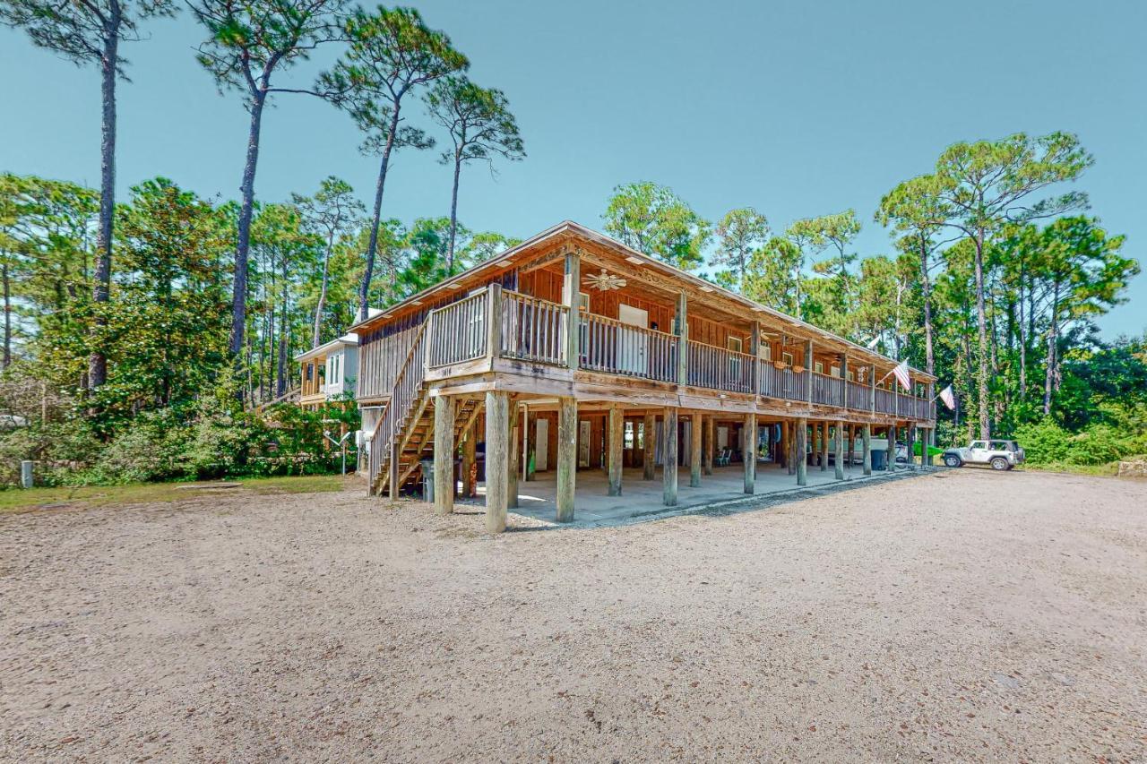 Sunset Breeze #4 Villa Dauphin Island Kültér fotó